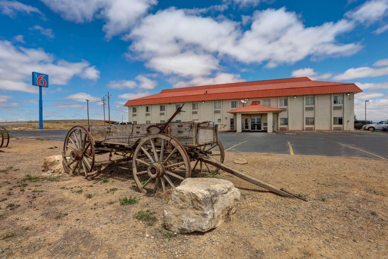 Motel 6-Moriarty, Nm מראה חיצוני תמונה