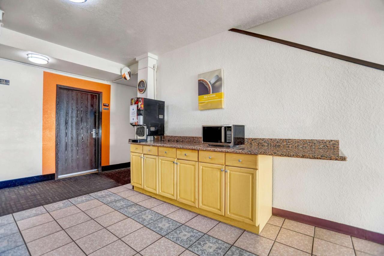 Motel 6-Moriarty, Nm מראה חיצוני תמונה