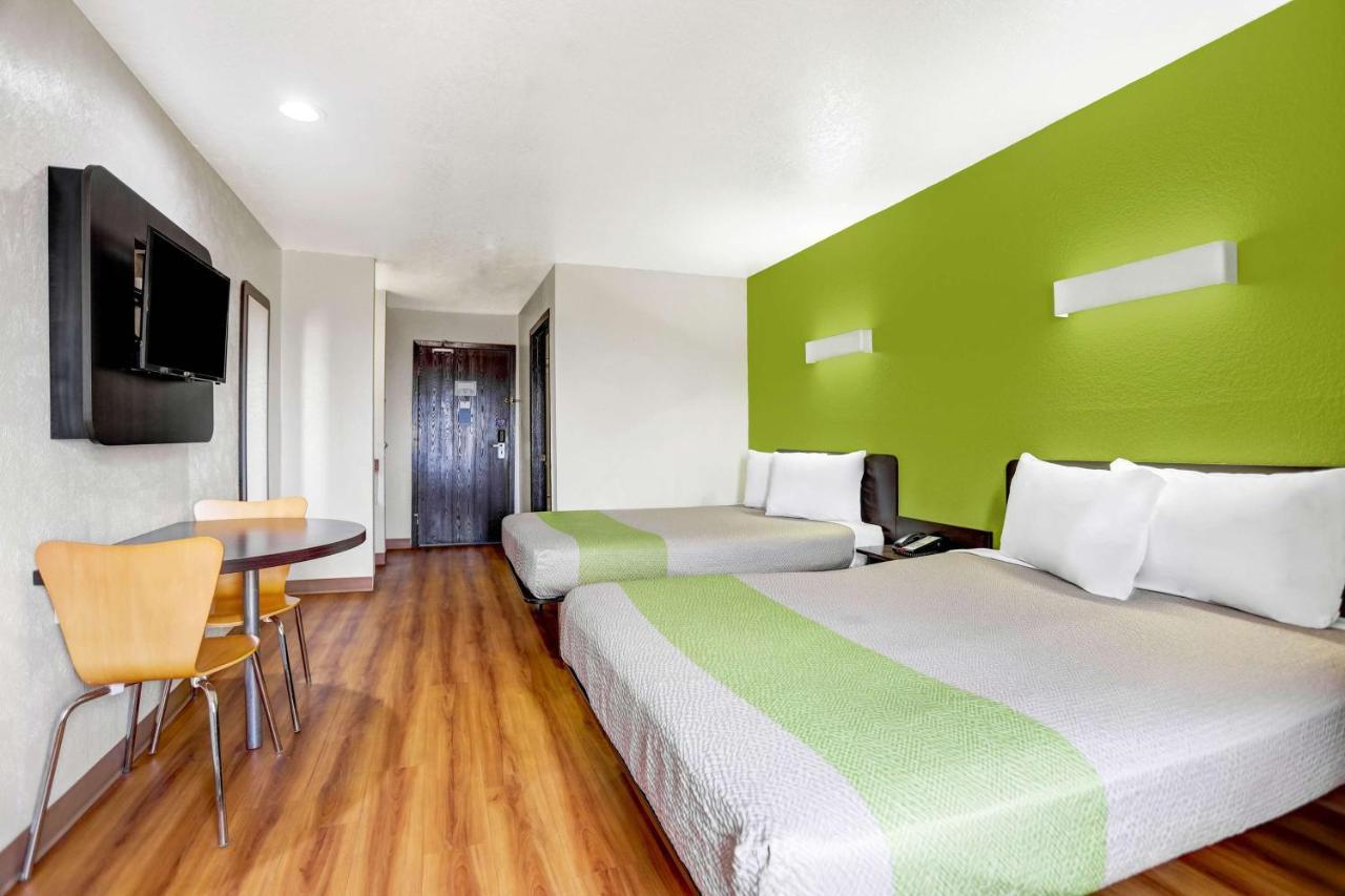 Motel 6-Moriarty, Nm מראה חיצוני תמונה