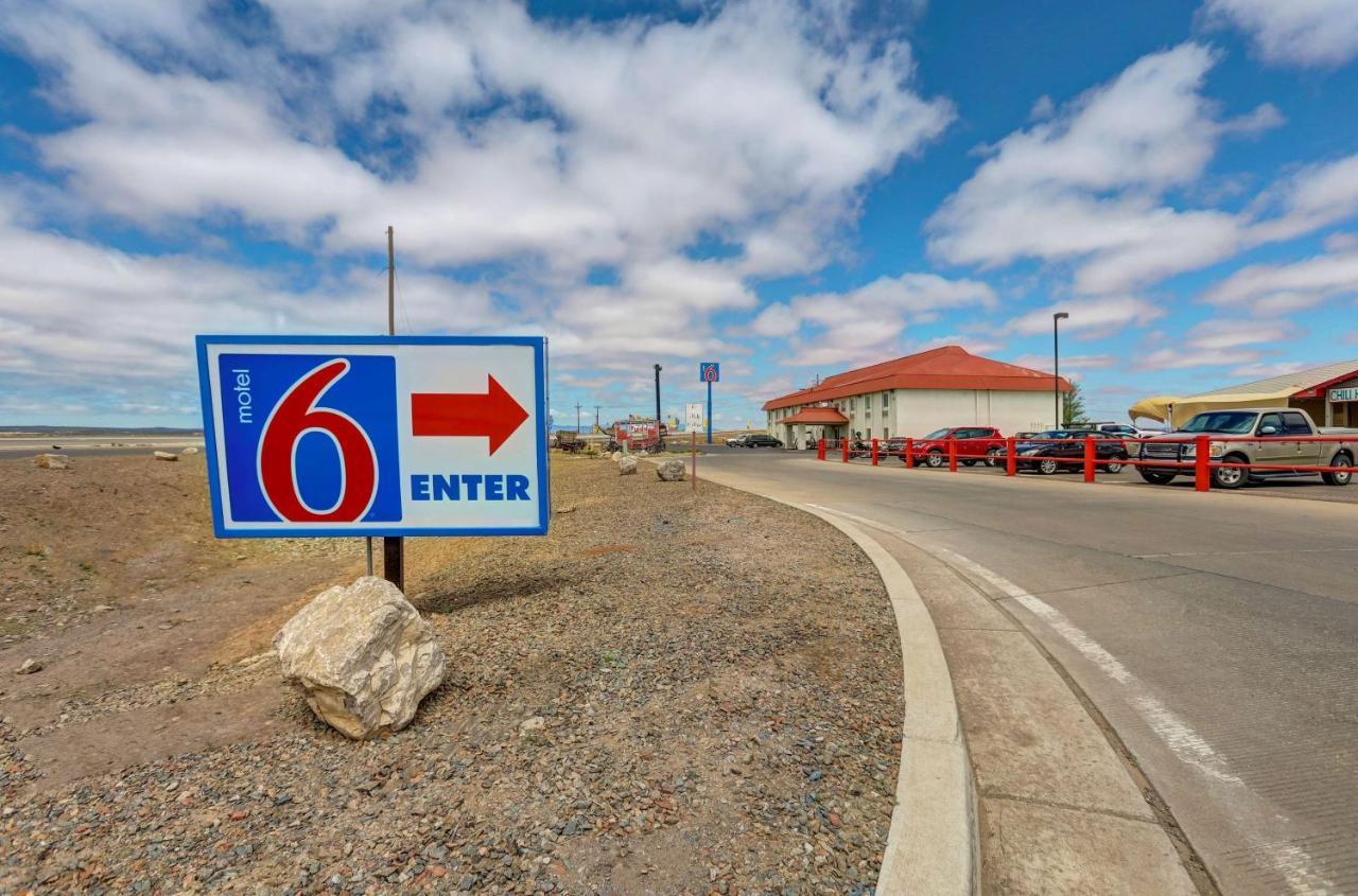 Motel 6-Moriarty, Nm מראה חיצוני תמונה
