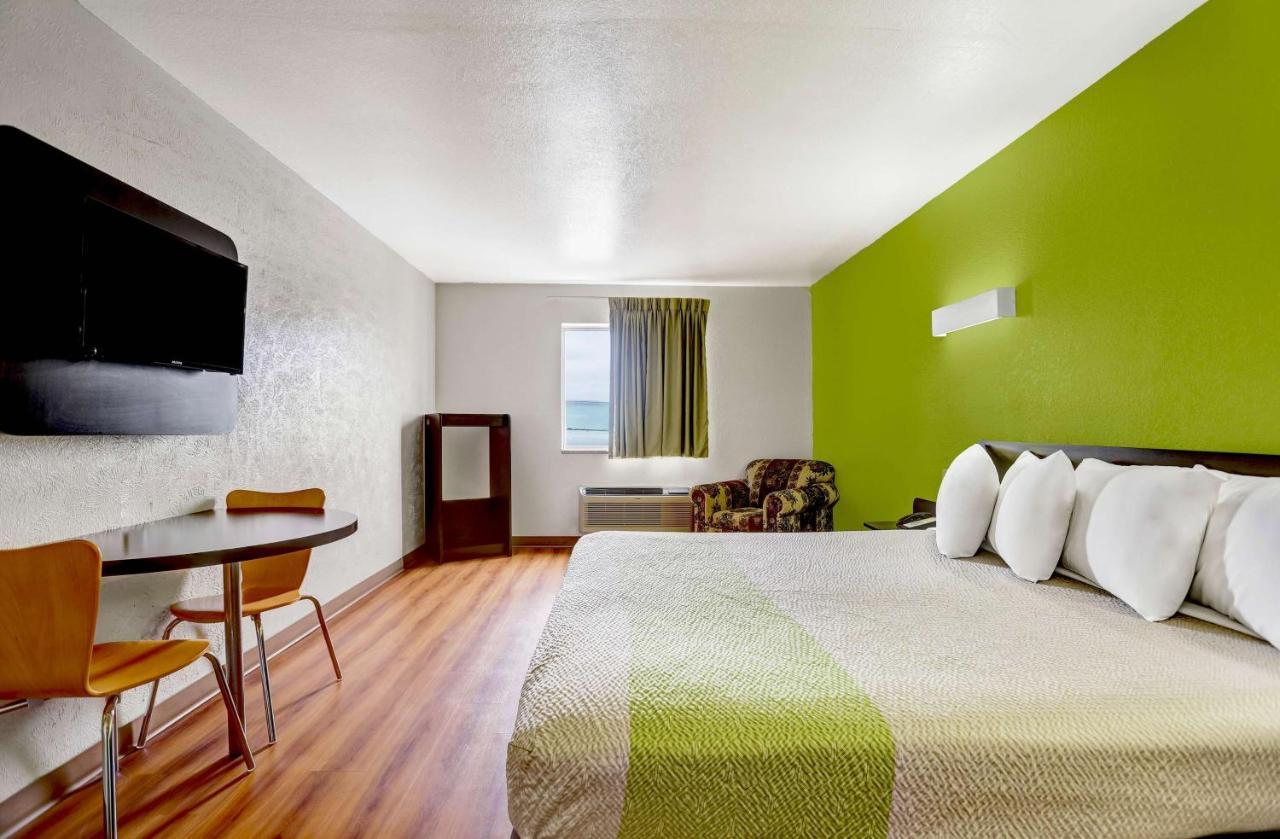 Motel 6-Moriarty, Nm מראה חיצוני תמונה