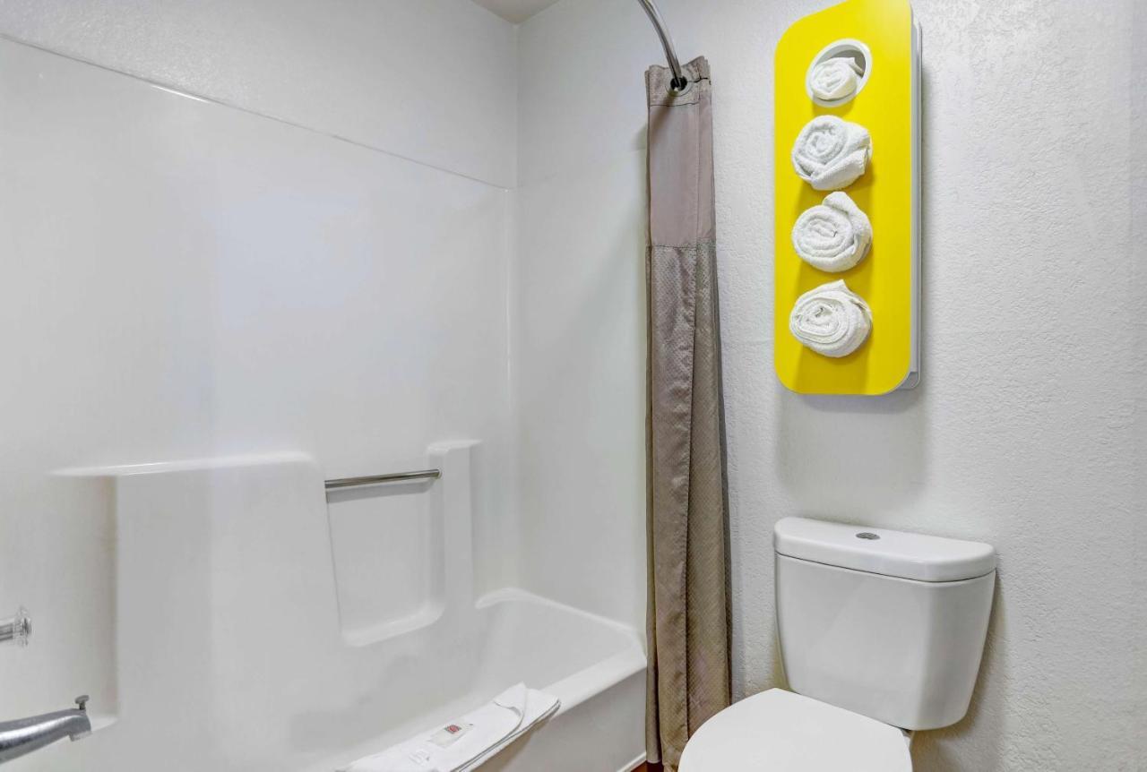Motel 6-Moriarty, Nm מראה חיצוני תמונה