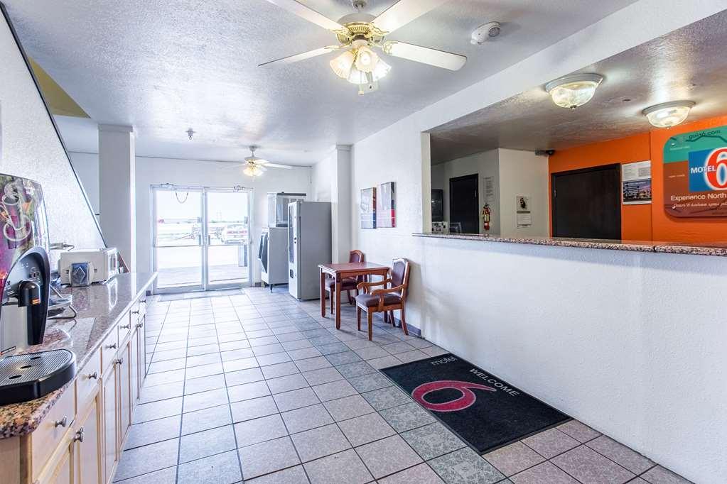 Motel 6-Moriarty, Nm מראה פנימי תמונה