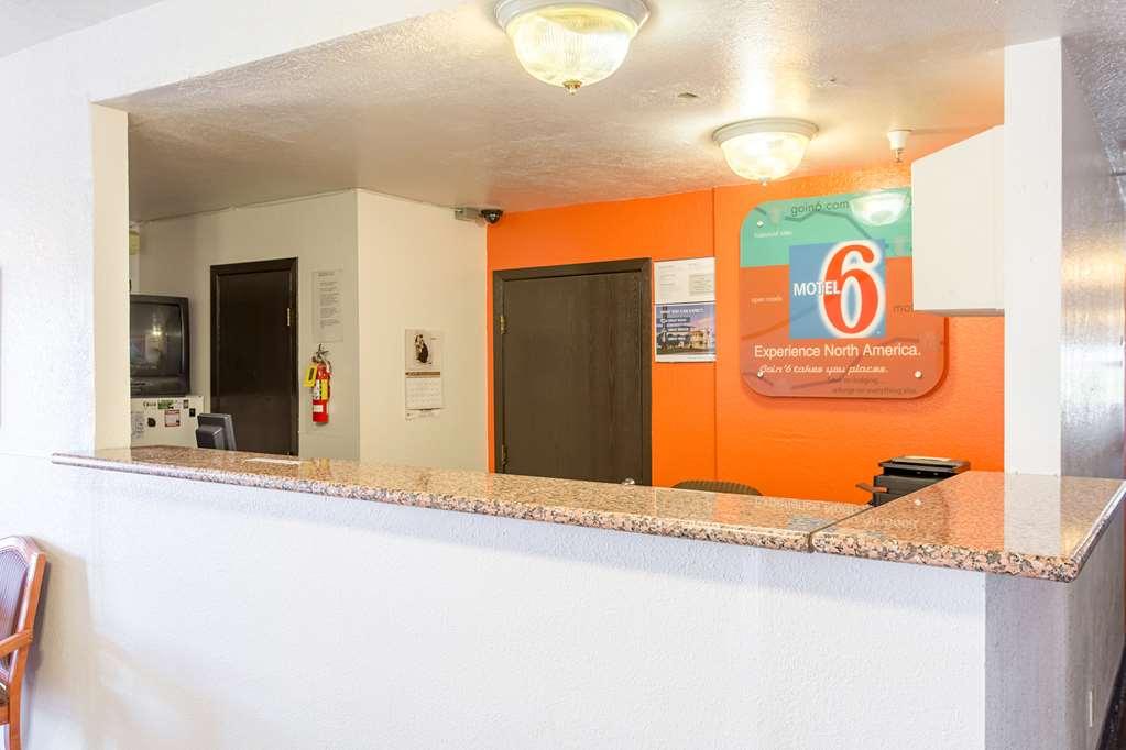 Motel 6-Moriarty, Nm מראה פנימי תמונה