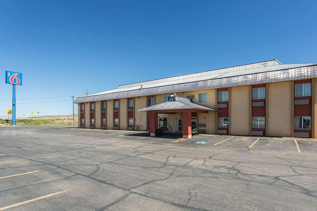 Motel 6-Moriarty, Nm מראה חיצוני תמונה