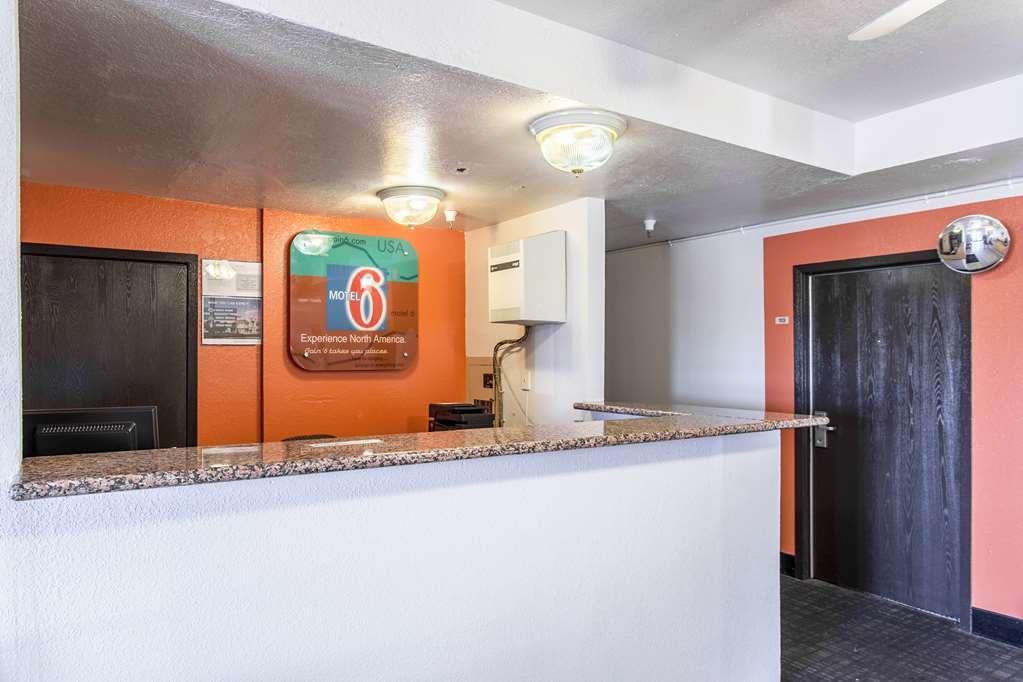 Motel 6-Moriarty, Nm מראה פנימי תמונה