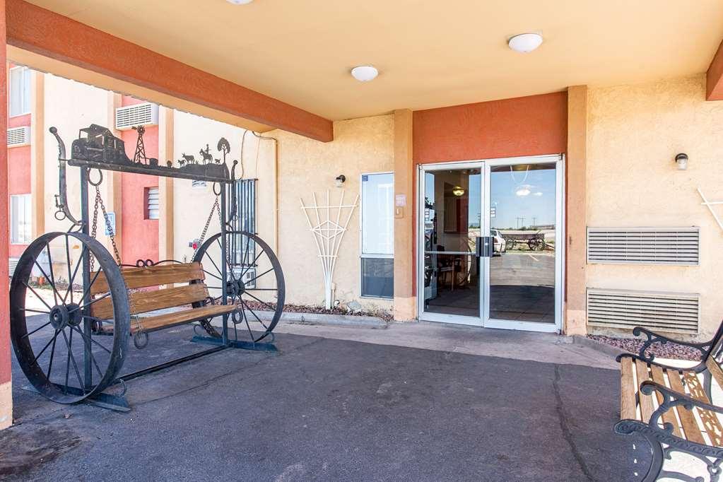 Motel 6-Moriarty, Nm מראה חיצוני תמונה