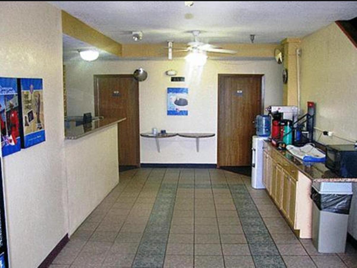 Motel 6-Moriarty, Nm מראה חיצוני תמונה