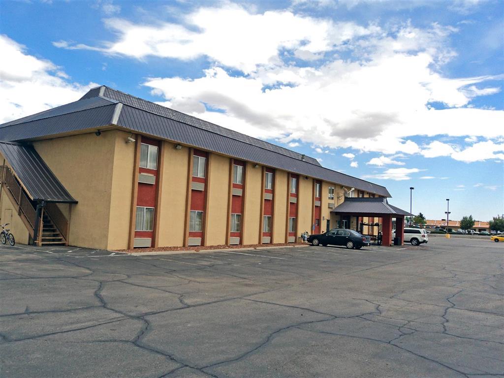Motel 6-Moriarty, Nm מראה חיצוני תמונה