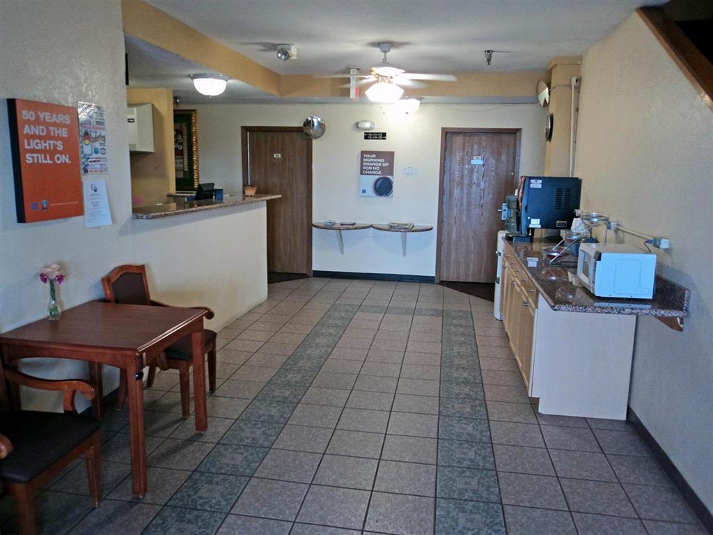Motel 6-Moriarty, Nm מראה פנימי תמונה